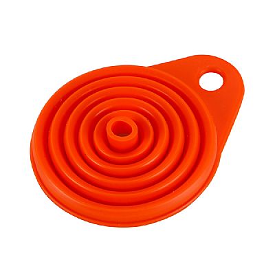 ΧΩΝΙ Καυσιμου Βενζινης και Λαδιου Lynx - Πτυσσομενο Σιλικονης