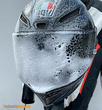 Πλυσιμο Κρανους Μηχανης ( Βιολογικος ) + Detailing