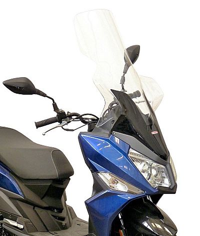 FABBRI SYM JET 14 | 125 - 200 ( 2017 / 23 ) EXCLUSIVE