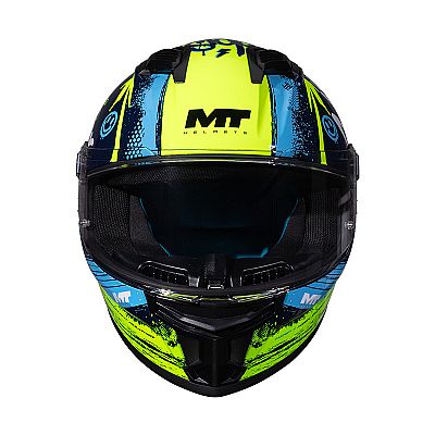 MT Stinger 2 Junior Rocket C3 Παιδικο Κρανος Full Face
