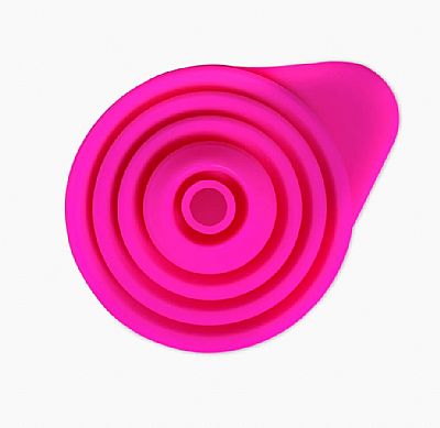 ΧΩΝΙ Καυσιμου Βενζινης και Λαδιου MUC-OFF - Πτυσσομενο Σιλικονης