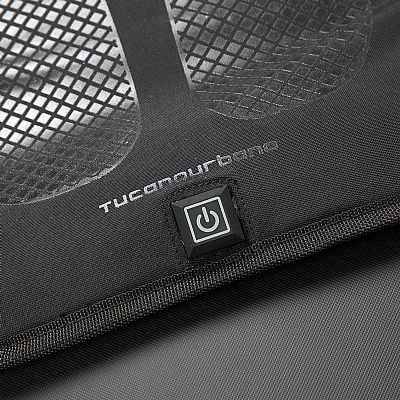 TUCANO URBANO - Θερμαινόμενο Αδιάβροχο Κάλυμμα Σέλας