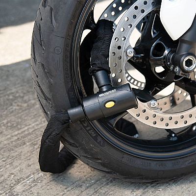 OXFORD ΑΝΤΙΚΛΕΠΤΙΚΗ ΑΛΥΣΙΔΑ ΜΗΧΑΝΗΣ με ΣΥΝΑΓΕΡΜΟ