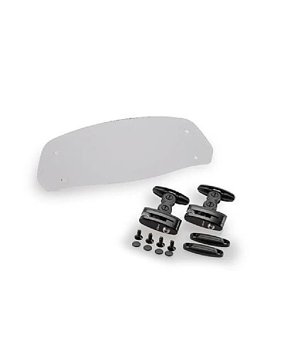 PUIG ΠΡΟΣΘΗΚΗ ΠΑΡΜΠΡΙΖ - Διαφανη η Smoke με CLIP UNIVERSAL