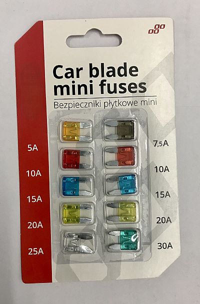 ΑΣΦΑΛΕΙΕΣ ΜΙΚΡΕΣ - Διαφορα Νουμερα σε Καρτελα