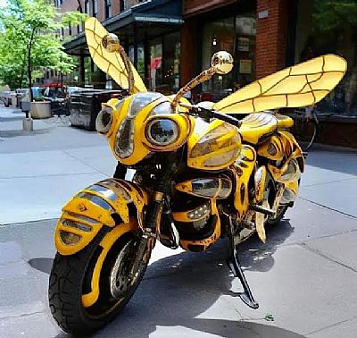 MT - BEE Targo σε Χρωμα Γκρι - Kίτρινο / Kόκκινο