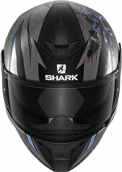 SHARK D-SKWAL 2 - TARANTULA - Full Face