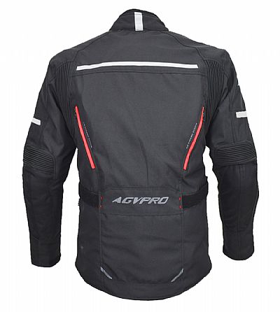 AGVPRO TORNADO ΜΑΥΡΟ DRY-TEX