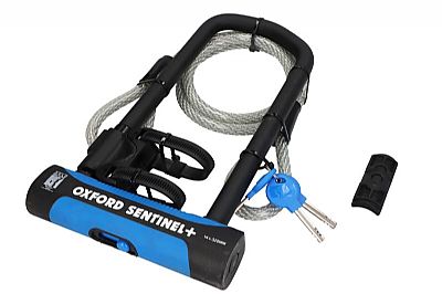 OXFORD ΑΝΤΙΚΛΕΠΤΙΚΟ ΠΕΤΑΛΟ με ΚΟΥΛΟΥΡΑ 14 mm