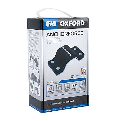 OXFORD ΒΑΣΗ ΔΑΠΕΔΟΥ ΓΕΦΥΡΑ για ΑΛΥΣΙΔΑ ΜΗΧΑΝΗΣ έως 16 mm