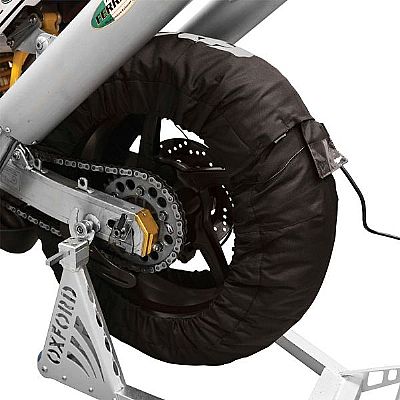 OXFORD Θερμαινομενη Κουβερτα Ελαστικων ( Χρηση Πιστας )