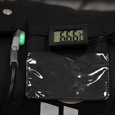 OXFORD Θερμαινομενη Κουβερτα Ελαστικων ( Χρηση Πιστας )