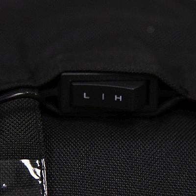 OXFORD Θερμαινομενη Κουβερτα Ελαστικων ( Χρηση Πιστας )