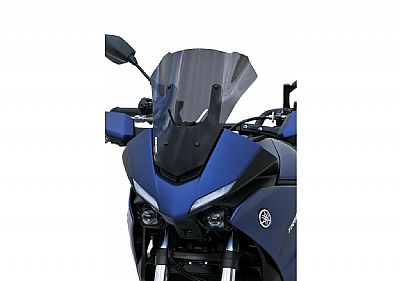 ERMAX Ζελατίνα Yamaha Tracer 7 2020-2024 : Κοντή 36 cm
