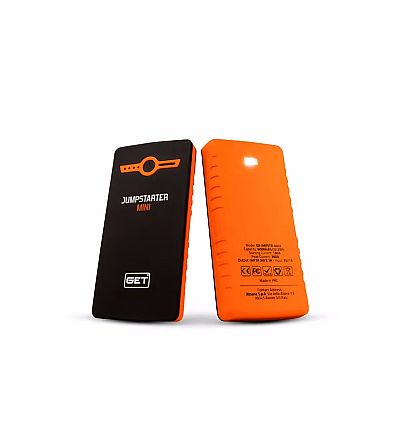 BOOSTER - Jump Starter για Μηχανη η Σκουτερ !! ( Εκκινητης Μπαταριας )