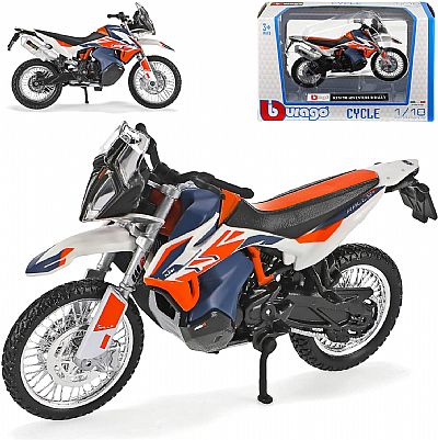 KTM 790 Adventure R Rally - ΑΥΘΕΝΤΙΚΗ REPLICA της Burago