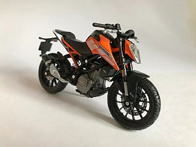 KTM 250 Duke - ΑΥΘΕΝΤΙΚΗ REPLICA της Burago
