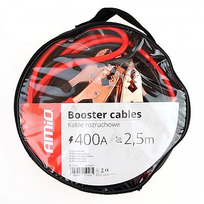 Καλωδια Φορτισης Μπαταριας - Μηχανης και Αυτοκινητου