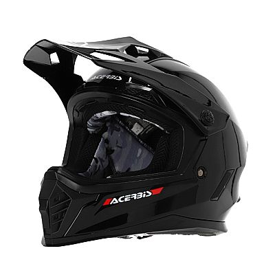 Acerbis Rider Junior - Παιδικο Κρανος - 3 Χρησεις !!