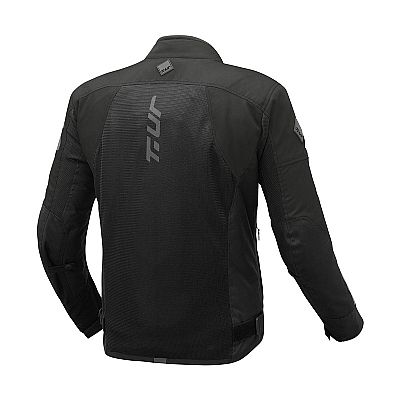 TUCANO URBANO ELBA - Ανδρικό Καλοκαιρινό Μαυρο