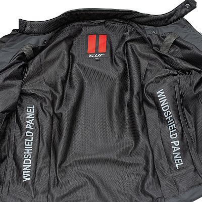 TUCANO URBANO ELBA - Ανδρικό Καλοκαιρινό Μαυρο