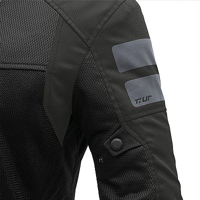 TUCANO URBANO ELBA - Ανδρικό Καλοκαιρινό Μαυρο