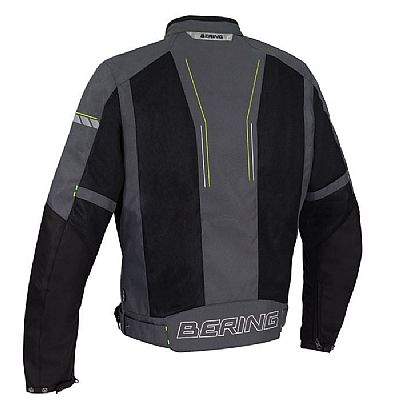 BERING - Cancun Καλοκαιρινο Μπουφαν σε Μαύρο / Γκρι