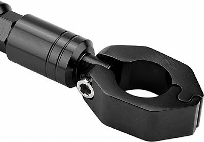 Μπαρακι Τιμονιου Μηχανης Universal Ρυθμιζομενο 22 mm