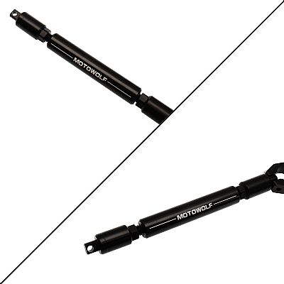 Μπαρακι Τιμονιου Μηχανης Universal Ρυθμιζομενο 22 mm