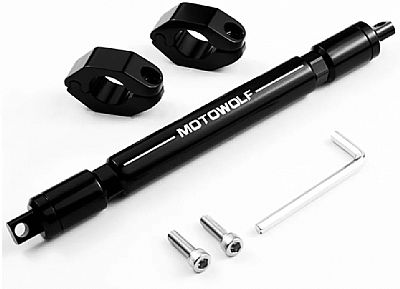 Μπαρακι Τιμονιου Μηχανης Universal Ρυθμιζομενο 22 mm