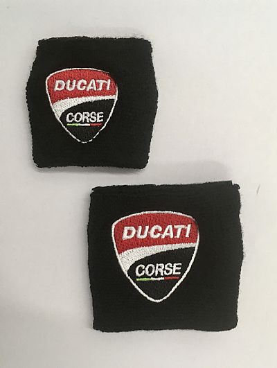 DUCATI CORSE - ΣΕΤ 2 ΤΕΜΑΧΙΩΝ ( Μεγαλο + Μικρο ) ΚΑΛΥΜΜΑ 