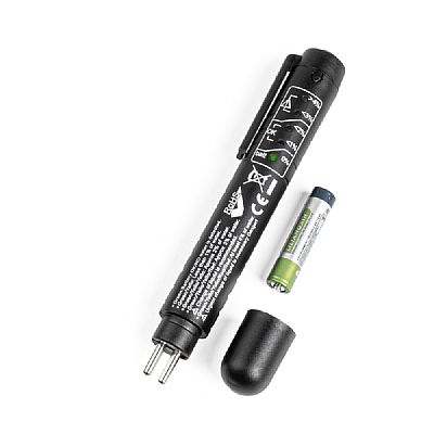 ΤΕΣΤΕΡ / ΜΕΤΡΗΤΗΣ ΠΕΡΙΕΚΤΙΚΟΤΗΤΑΣ ΥΓΡΩΝ ΦΡΕΝΩΝ ( DOT : 3 - 4 - 5 )