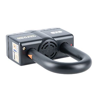 OXFORD Λουκετο Δισκοφρενου και Αλυσιδας - BIG BOSS 16 mm με ΣΥΝΑΓΕΡΜΟ