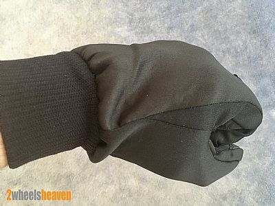 LYNX γαντια Χειμερινα με Touch Δαχτυλα σε Μαυρο Χρωμα