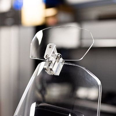 OXFORD ΕΠΕΚΤΑΣΗ ΠΑΡΜΠΡΙΖ | ΔΙΑΦΑΝΗ ΜΕ CLIP UNIVERSAL