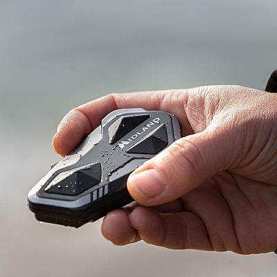 MIDLAND BTR1 Μονη - Ενδοεπικοινωνία Στερεοφωνικη Bluetooth 5.2 Interphone