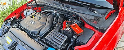 BS PB-02 Power Box - BOOSTER για Μηχανη, Σκουτερ και Αυτοκινητο ( Εκκινητης Μπαταριας )