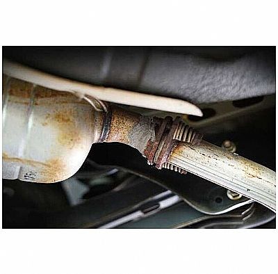 ΚΟΛΛΑ ΕΠΙΣΚΕΥΗΣ ΕΞΑΤΜΙΣΗΣ 1200 ° C - Μηχανης, Scooter και Αυτοκινητου