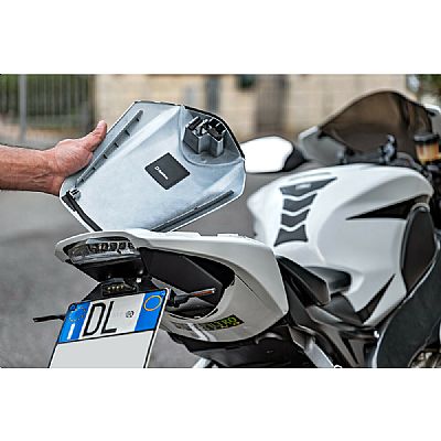 GPS TRACKER OPTI COMPACT Για ΜΗΧΑΝΗ SCOOTER ΑΥΤΟΚΙΝΗΤΟ για συσκευες IPHONE