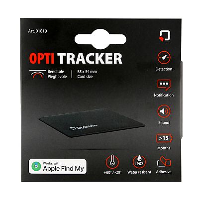 GPS TRACKER OPTI FLEX Για ΜΗΧΑΝΗ SCOOTER ΑΥΤΟΚΙΝΗΤΟ για συσκευες IPHONE