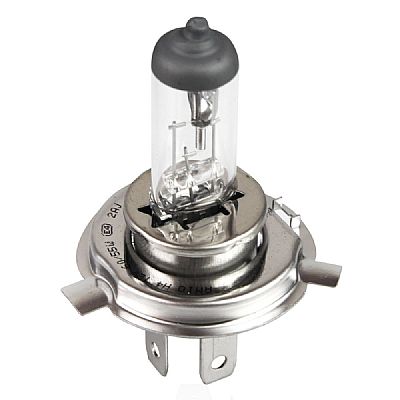 ΛΑΜΠΑ H4 ΑΛΟΓΟΝΟΥ | 12V 60/55W P43t