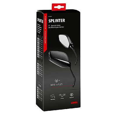 ΚΑΘΡΕΠΤΕΣ MΗΧΑΝΗΣ SPLINTER M10