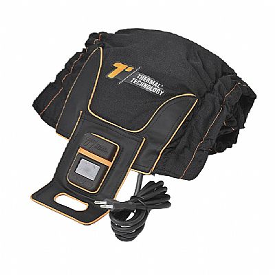 THERMAL TECHNOLOGY | Θερμαινομενη Κουβ ( Χρηση Πιστας )