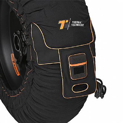 THERMAL TECHNOLOGY | Θερμαινομενη Κουβ ( Χρηση Πιστας )