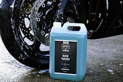 ΣΑΜΠΟΥΑΝ ΜΗΧΑΝΗΣ | OXFORD MINT - BIKE WASH 5 Lt