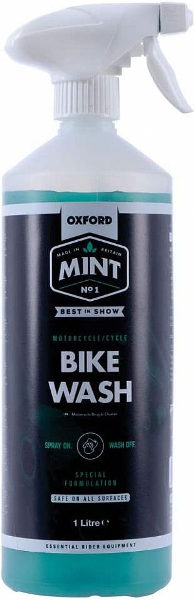 ΣΑΜΠΟΥΑΝ ΜΗΧΑΝΗΣ | OXFORD MINT - BIKE WASH 1 Lt