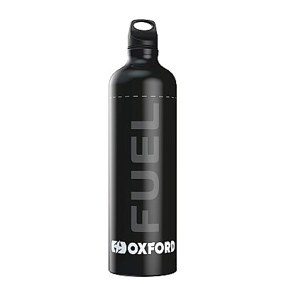 OXFORD Δοχειο Μεταφορας Καυσιμου - Αλουμινιου 1 Lt και 1,5 Lt