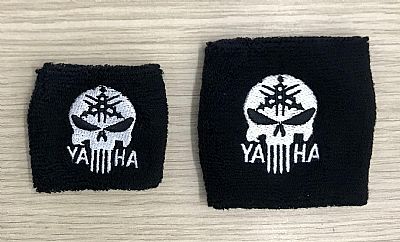 GHOST RIDER YAMAHA - ΣΕΤ 2 ΤΕΜΑΧΙΩΝ ( Μεγαλο + Μικρο )