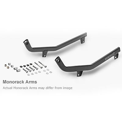 YAMAHA TDM 900 ( 2002 - 14 ) - GIVI Μπρατσα για Κεντρικη Βαλιτσα