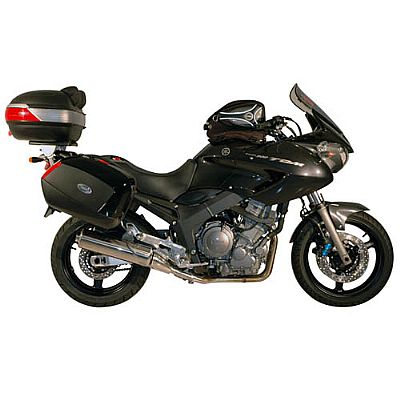 YAMAHA TDM 900 ( 2002 - 14 ) - GIVI Μπρατσα για Κεντρικη Βαλιτσα